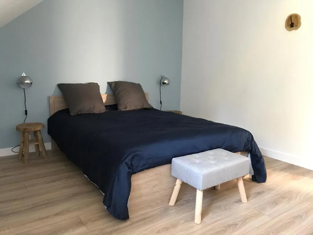 Hébergement de vacances Villa Petite maison chaleureuse à Yvias