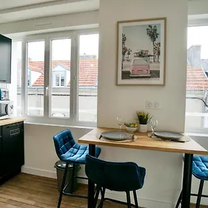  Appartement Le Perchoir *hyper Centre * A 2 Pas De La *